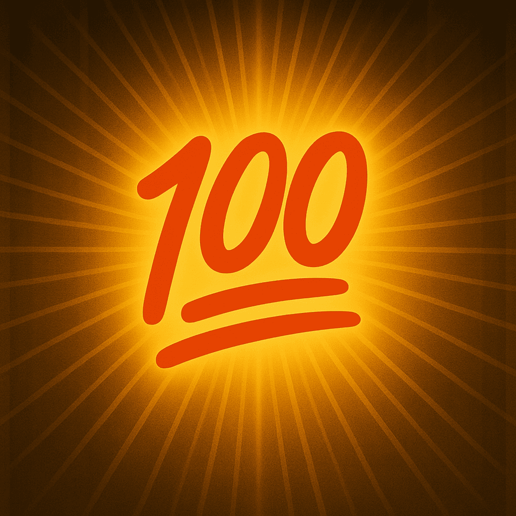 ONEHUNNID token emblem